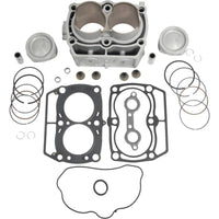 Cylinder Works 2010 Polaris Ranger 800 4x4 800cc Standard Bore Cylinder Kit 10.2:1 Comp. 80mm