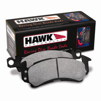 Hawk Performance Hawk Acura / Honda HT-10 Race Rear Brake Pads