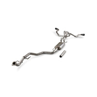 Flowmaster 24-25 Toyota Tacoma 2.4L FlowFX Cat-Back DOS Exhaust System