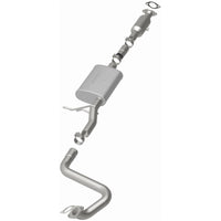 MagnaFlow Direct Fit Catalytic Converter California Grade 2014 Kia Soul 2.0L