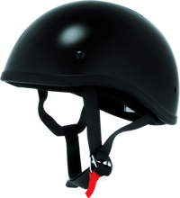 Bikers Choice Skid Lids Original Helmet Black - Large