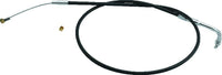 S&S Cycle 81-95 HD 36in Threaded Throttle Cable - Close Side