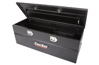 Dee Zee Universal Tool Box - Red Chest Black BT 46In (Txt Blk)