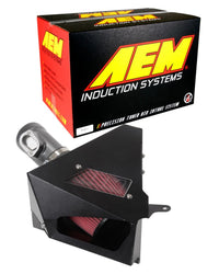 AEM Induction AEM 14-17 Mini Cooper S L4-2.0L F/I Gunmetal Gray Cold Air Intake