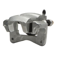 DFC 95-99 Nissan 200SX Front-L Silver Zinc Coated Premium Caliper