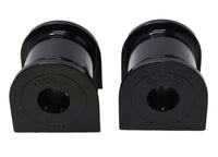 Energy Suspension 10-18 Mercedes-Benz Sprinter Front Sway Bar Set - 23mm - Black