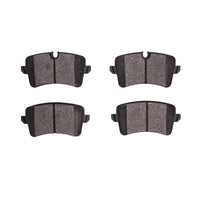 R1 Concepts R1 12-13 Audi A6 Quattro Rear Semi Met Brake Pads