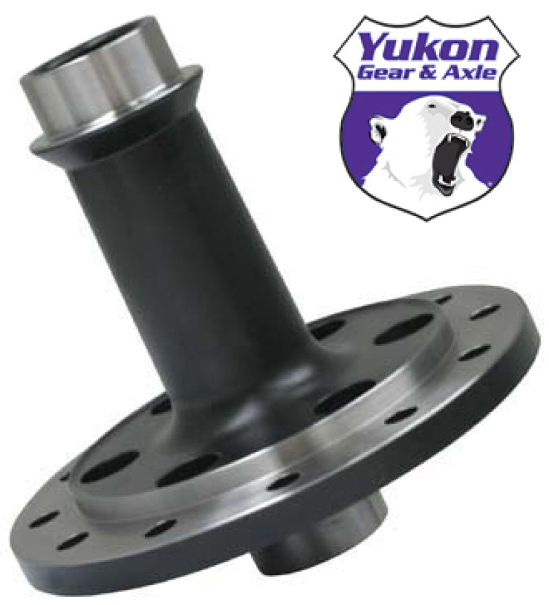 Yukon Gear & Axle Yukon Gear Steel Spool For Dana 60 w/ 30 Spline Axles / 4.56+