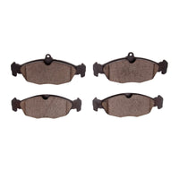 R1 Concepts R1 97-06 Jaguar XJ8 Rear R1 Ceramic Brake Pads