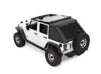 Bestop 07-18 Jeep Wrangler JK 4-Door Ascent (Black Diamond)