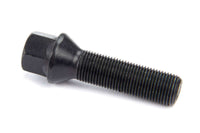 Dinan Lug Bolts - Cone Seat - M14x1.25 - 40mm - Black (Set of 10)