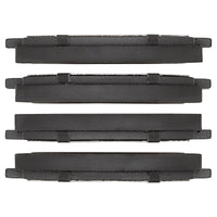 DFC 71-88 Lotus Esprit Front/Rear 5000 Advanced Semi Metallic Brake Pads