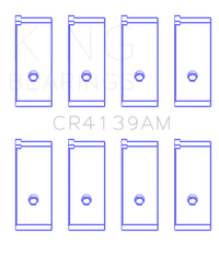 King Engine Bearings King Honda 91CI/1.5L D15A2/D15A3/D15B1/D15B2/D15B7/D15B8/D15Z1 (Size +1.0) Rod Bearing Set