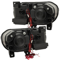 ORACLE Lighting Oracle 08-14 Dodge Challenger SMD HL (HID Style) - White