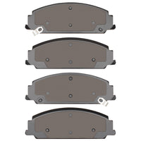 R1 Concepts R1 08-09 Pontiac G8 Front R1 Optimum OE Brake Pads