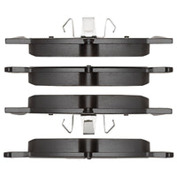 DFC 07-18 BMW X5 Front 5000 Advanced Low Metallic Brake Pads