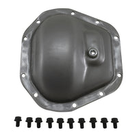 Yukon Gear & Axle Yukon Gear Steel Cover For Dana 60 Reverse Rotation
