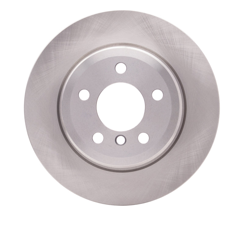 DFC 07-19 BMW X6 Rear Brake Rotor