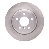 DFC 07-19 BMW X6 Rear Brake Rotor