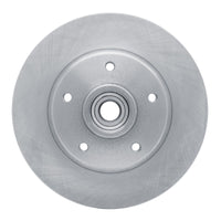 DFC 11-15 Renault Fluence (Mexico) Rear Brake Rotor