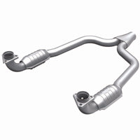 MagnaFlow Direct Fit Catalytic Converter 86-91 Chevy Corvette 5.7L
