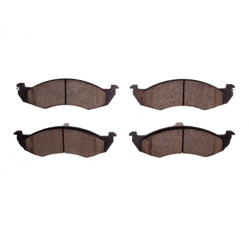 R1 Concepts R1 93-02 Mercury Villager Front R1 Optimum OE Brake Pads