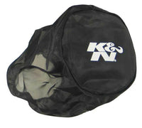 K&N Engineering K&N Drycharger Air Filter Wrap Black RX-4730