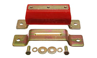 Energy Suspension 99-04 Ford Mustang 4.6L V8 Red Transmission Mounts