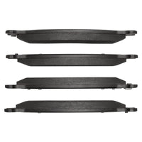 DFC 03-08 Dodge Ram 1500 Pickup Front 5000 Advanced Semi Metallic Brake Pads