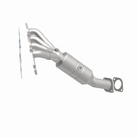 MagnaFlow Direct Fit Catalytic Converter 2006 Ford Fusion 2.3L