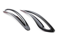 Dinan 20-26 Toyota GR Supra (A90/A91) Carbon Fiber Side Hood Vent Covers - Set