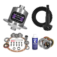 Yukon Gear & Axle Yukon Gear 70-72 Chevrolet Monte Carlo Limited Slip & Re-Gear Kit - 8.2in 25 Spline 4.11 Ratio