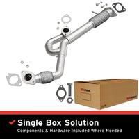Magnaflow BRE Exhaust 10-15 Equinox Terrain 3.0L 3.6L Front Pipe Kit