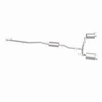 Magnaflow BRExhaust 17-19 Honda CR-V 1.5L Exhaust Kit