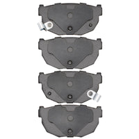 R1 Concepts R1 81-98 Nissan 300ZX Turbo Rear R1 Ceramic Brake Pads