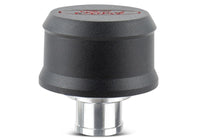 Ford Racing Slant Edge Breather - Black/Red