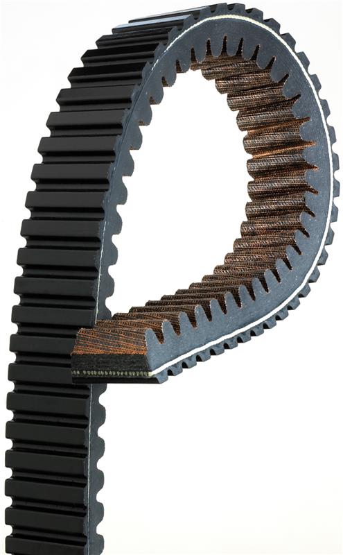Gates 09-10 Polaris Wide Trak IQ 750cc Drive G-Force CVT Belt