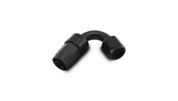 Vibrant -8AN 120 Degree Elbow Hose End Fitting