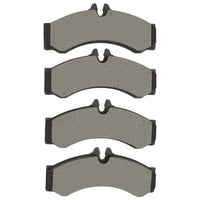 DFC 02-06 Freightliner Sprinter 3500 Front/Rear 4000 Hybridynamic Brake Pads