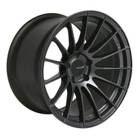 Enkei RS05-RR 18x9.5 22mm ET 5x114.3 75 Bore Matte Gunmetal Wheel Evo 8/9 350z (MOQ 40)