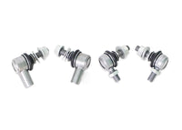 SuperPro 2015 Subaru WRX Limited Front HD Adjustable End Link Set (12mm Studs 75mm-85mm)