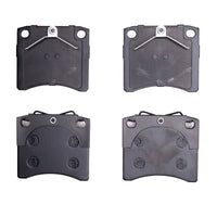 R1 Concepts R1 92-99 Volkswagen Eurovan Front Semi Met Brake Pads