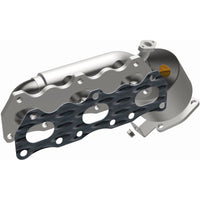 MagnaFlow Direct Fit Catalytic Converter 00 Suzuki Grand Vitara 2.5L