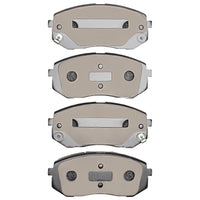 DFC 07-17 Hyundai Sonata Front 5000 Advanced Ceramic Brake Pads
