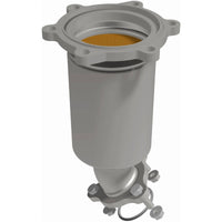 MagnaFlow Direct Fit Catalytic Converter 98-01 Nissan Altima 2.4L (CA Emissions)
