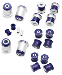 SuperPro 21+ Toyota Land Cruiser 300 Vehicle Master Bushing Kit- (Front & Rear)