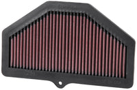 K&N Engineering K&N 04-05 Suzuki GSXR600/GSXR750 Replacement Air Filter
