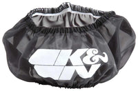 K&N Engineering K&N Drycharger Wrap Black 159mm Base 178mm Top 92mm H
