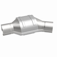 MagnaFlow Universal Catalytic Converter 2.25inch Angled Inlet