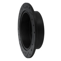 R1 Concepts R1 97-04 Mitsubishi DIAMANTE Rear Right Drilled & Slotted Black Brake Rotor